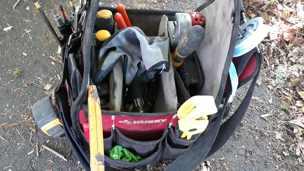 Plumbing tools for leak, sanitary and heating requests